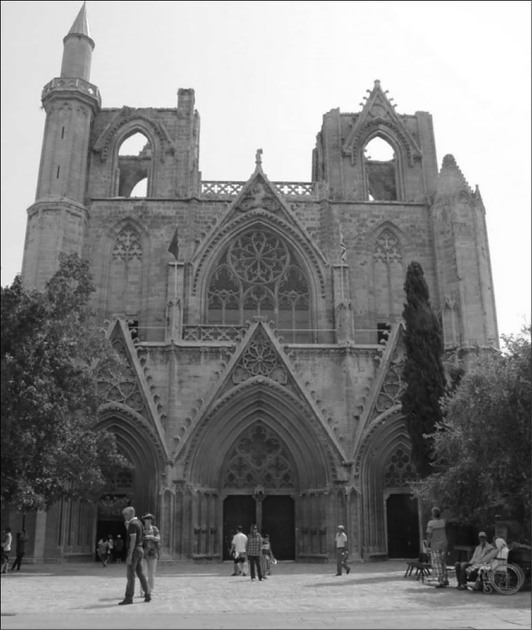 Иллюстрация к книге — Крестоносцы. Первая полная энциклопедия [i_095.jpg]