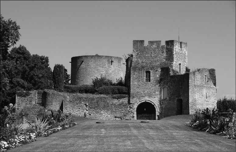 Иллюстрация к книге — Крестоносцы. Первая полная энциклопедия [i_131.jpg]