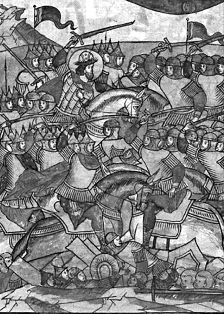 Иллюстрация к книге — Крестоносцы. Первая полная энциклопедия [i_170.jpg]