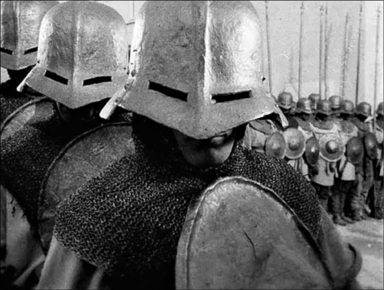 Иллюстрация к книге — Крестоносцы. Первая полная энциклопедия [i_173.jpg]