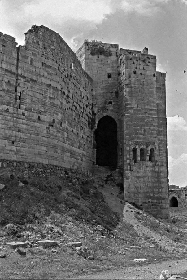 Иллюстрация к книге — Крестоносцы. Первая полная энциклопедия [i_188.jpg]