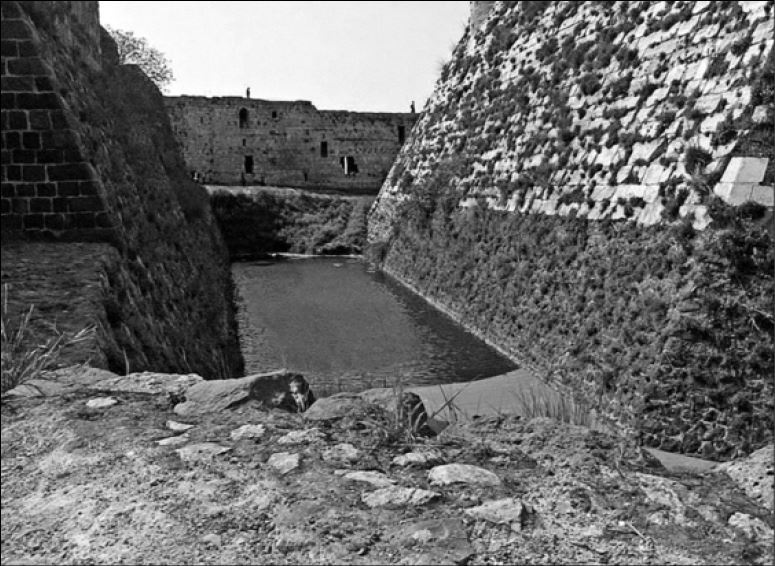 Иллюстрация к книге — Крестоносцы. Первая полная энциклопедия [i_189.jpg]