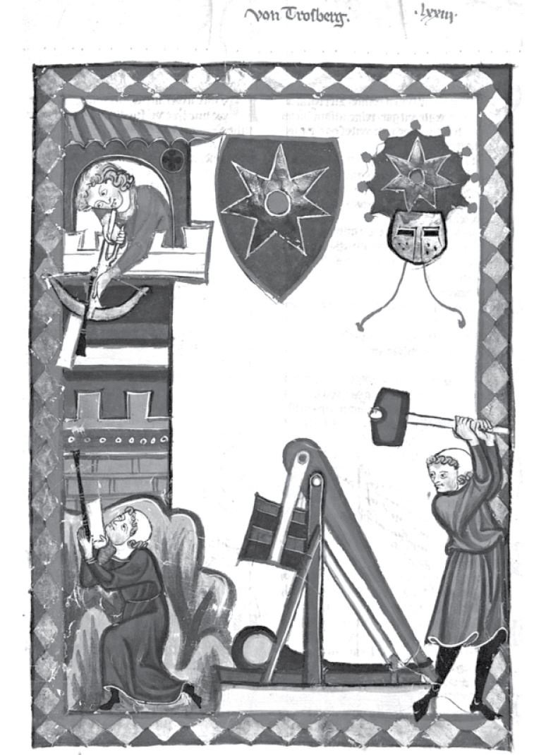 Иллюстрация к книге — Крестоносцы. Первая полная энциклопедия [i_202.jpg]