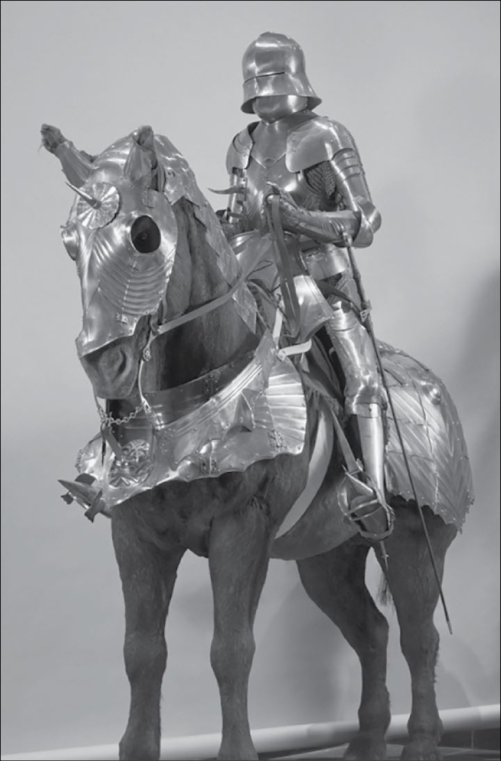 Иллюстрация к книге — Крестоносцы. Первая полная энциклопедия [i_230.jpg]