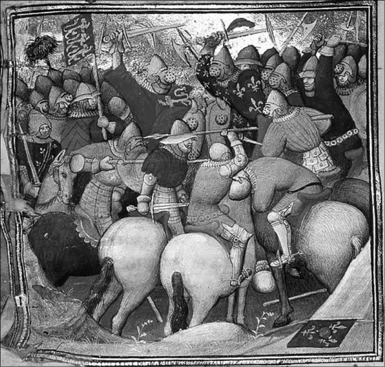 Иллюстрация к книге — Крестоносцы. Первая полная энциклопедия [i_231.jpg]