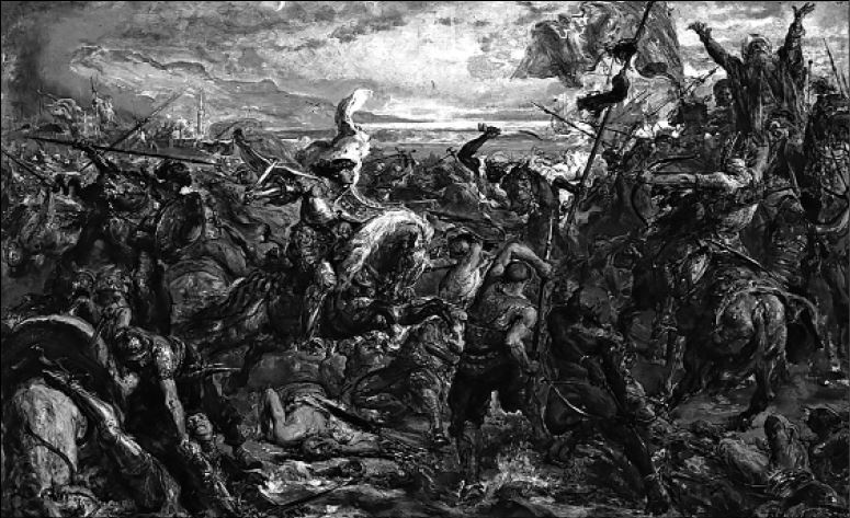 Иллюстрация к книге — Крестоносцы. Первая полная энциклопедия [i_239.jpg]