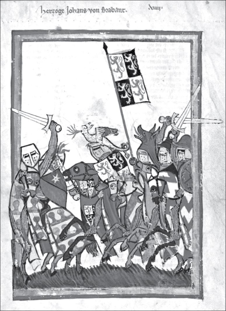 Иллюстрация к книге — Крестоносцы. Первая полная энциклопедия [i_254.jpg]