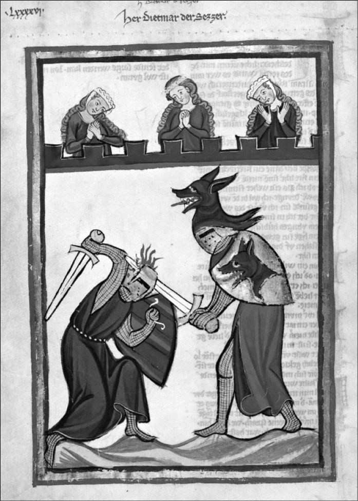 Иллюстрация к книге — Крестоносцы. Первая полная энциклопедия [i_255.jpg]