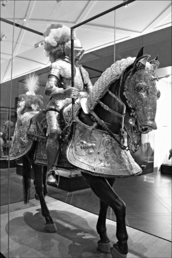 Иллюстрация к книге — Крестоносцы. Первая полная энциклопедия [i_257.jpg]