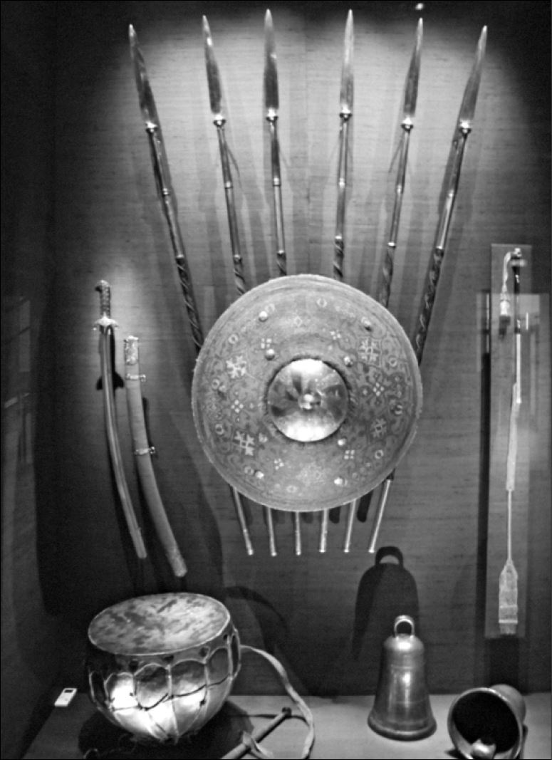 Иллюстрация к книге — Крестоносцы. Первая полная энциклопедия [i_260.jpg]