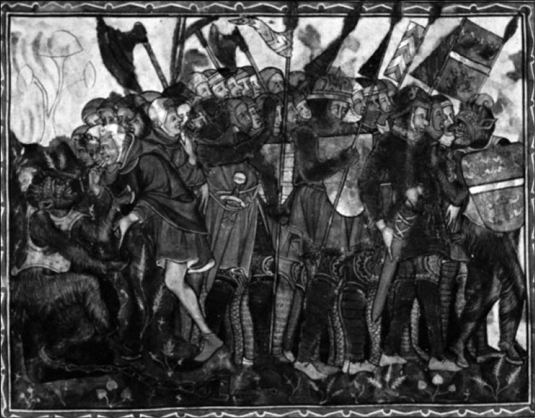 Иллюстрация к книге — Крестоносцы. Первая полная энциклопедия [i_264.jpg]