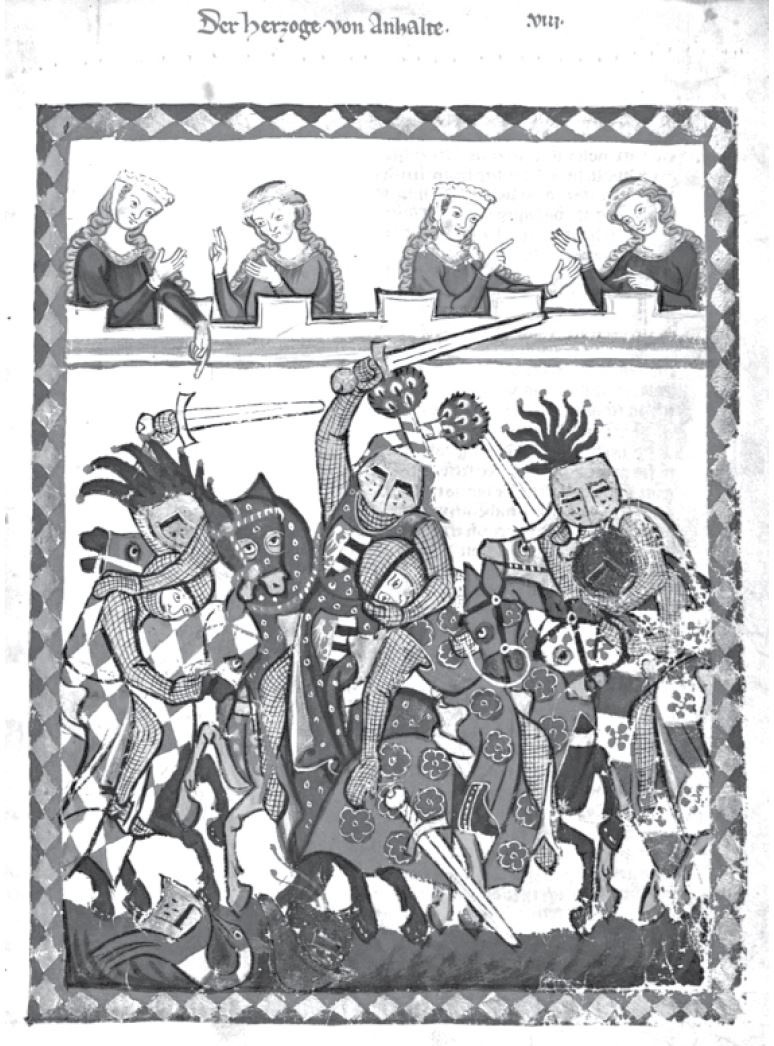 Иллюстрация к книге — Крестоносцы. Первая полная энциклопедия [i_266.jpg]