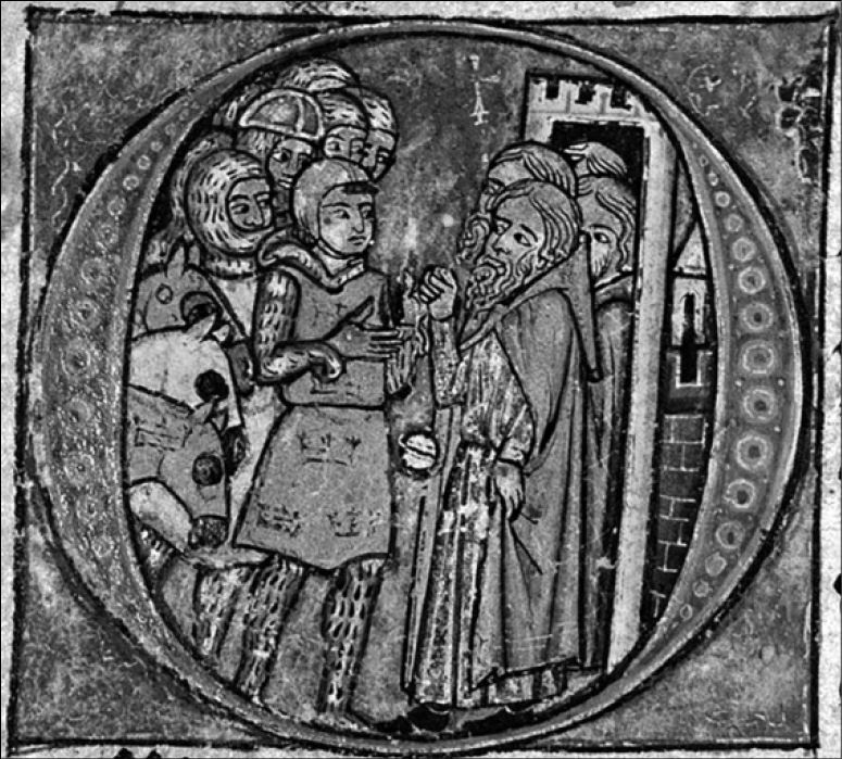 Иллюстрация к книге — Крестоносцы. Первая полная энциклопедия [i_268.jpg]