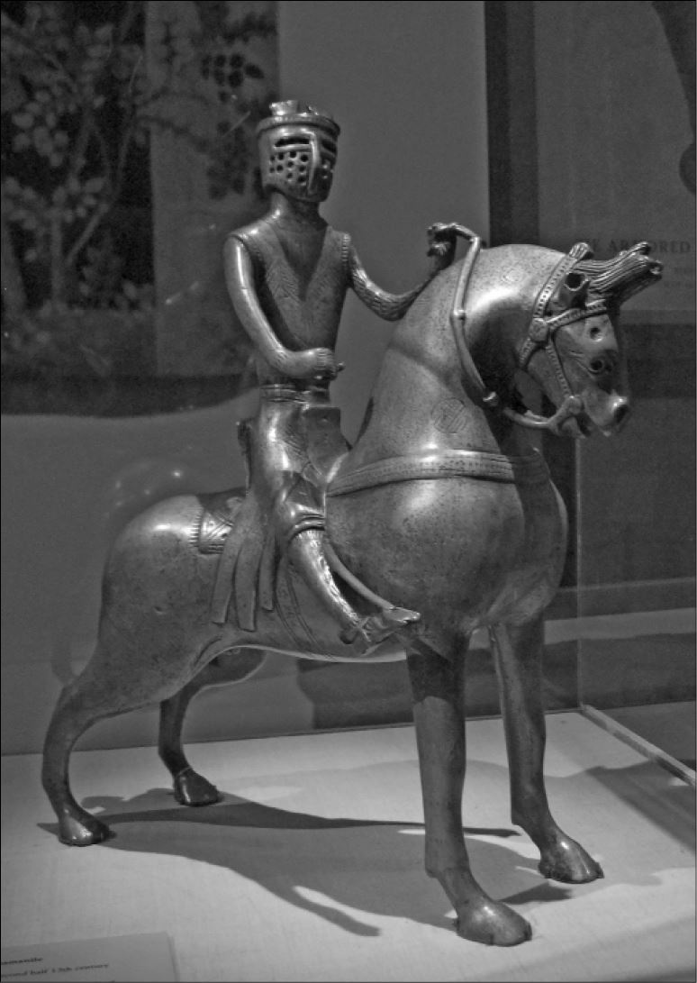 Иллюстрация к книге — Крестоносцы. Первая полная энциклопедия [i_276.jpg]