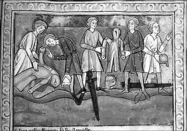 Иллюстрация к книге — Крестоносцы. Первая полная энциклопедия [i_277.jpg]