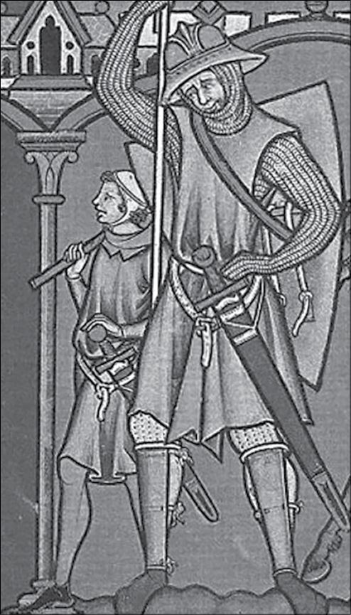 Иллюстрация к книге — Крестоносцы. Первая полная энциклопедия [i_283.jpg]