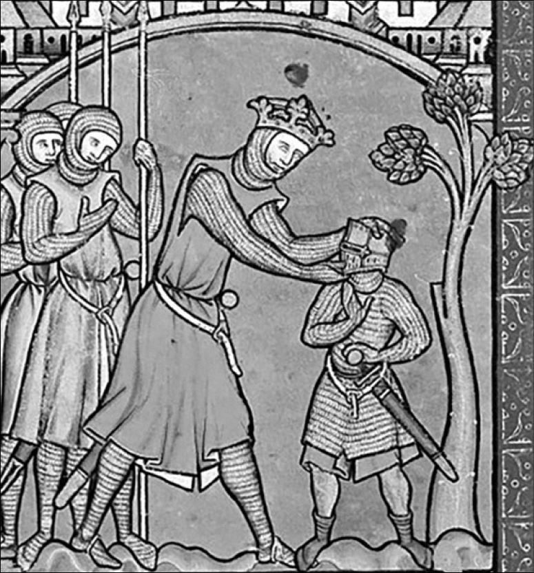 Иллюстрация к книге — Крестоносцы. Первая полная энциклопедия [i_284.jpg]