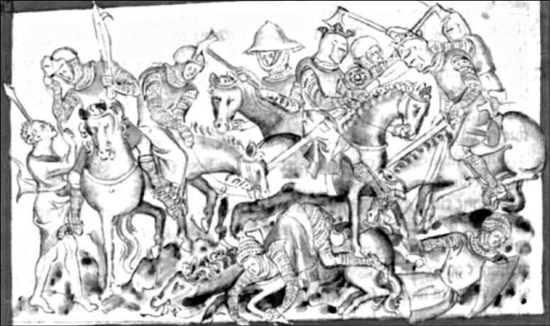 Иллюстрация к книге — Крестоносцы. Первая полная энциклопедия [i_292.jpg]