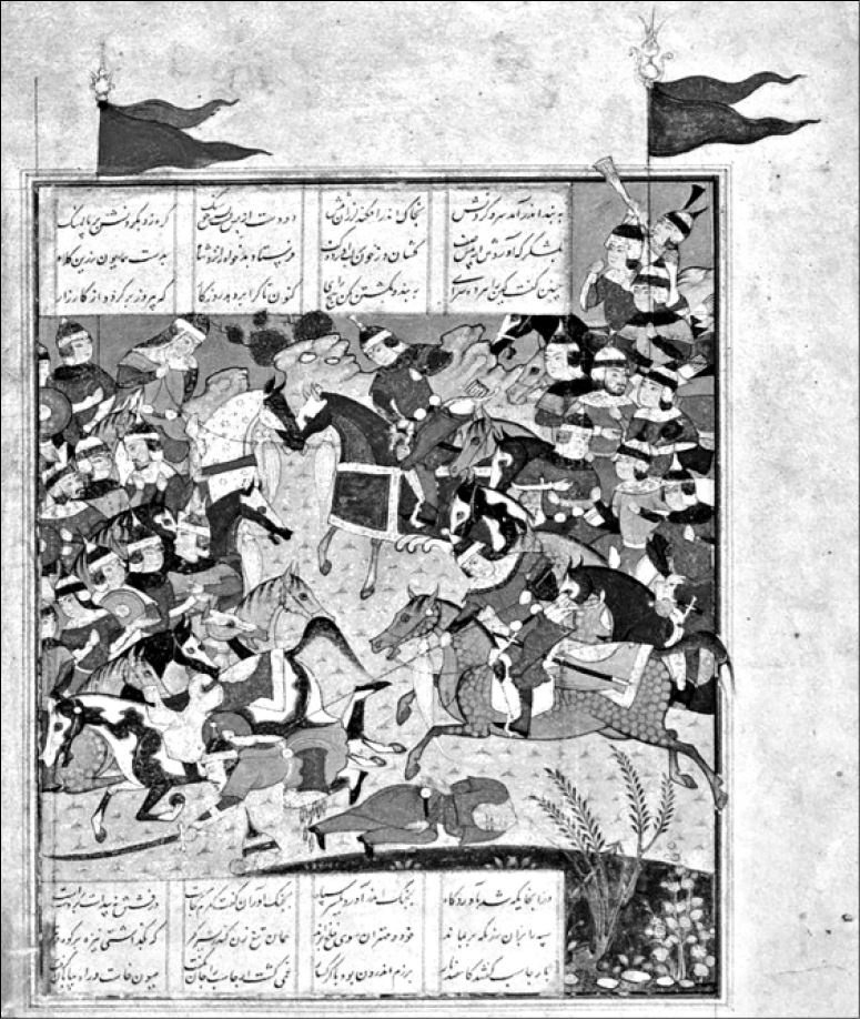 Иллюстрация к книге — Крестоносцы. Первая полная энциклопедия [i_294.jpg]