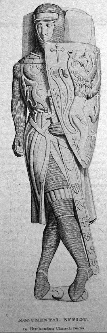 Иллюстрация к книге — Крестоносцы. Первая полная энциклопедия [i_301.jpg]