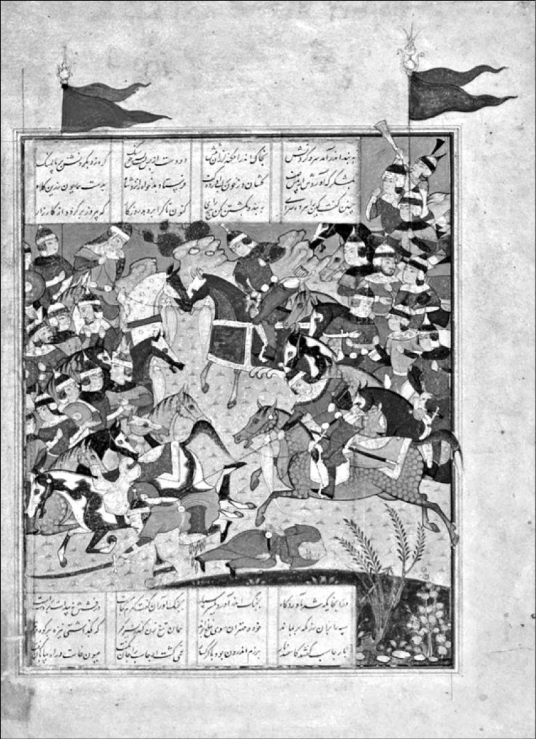 Иллюстрация к книге — Крестоносцы. Первая полная энциклопедия [i_302.jpg]