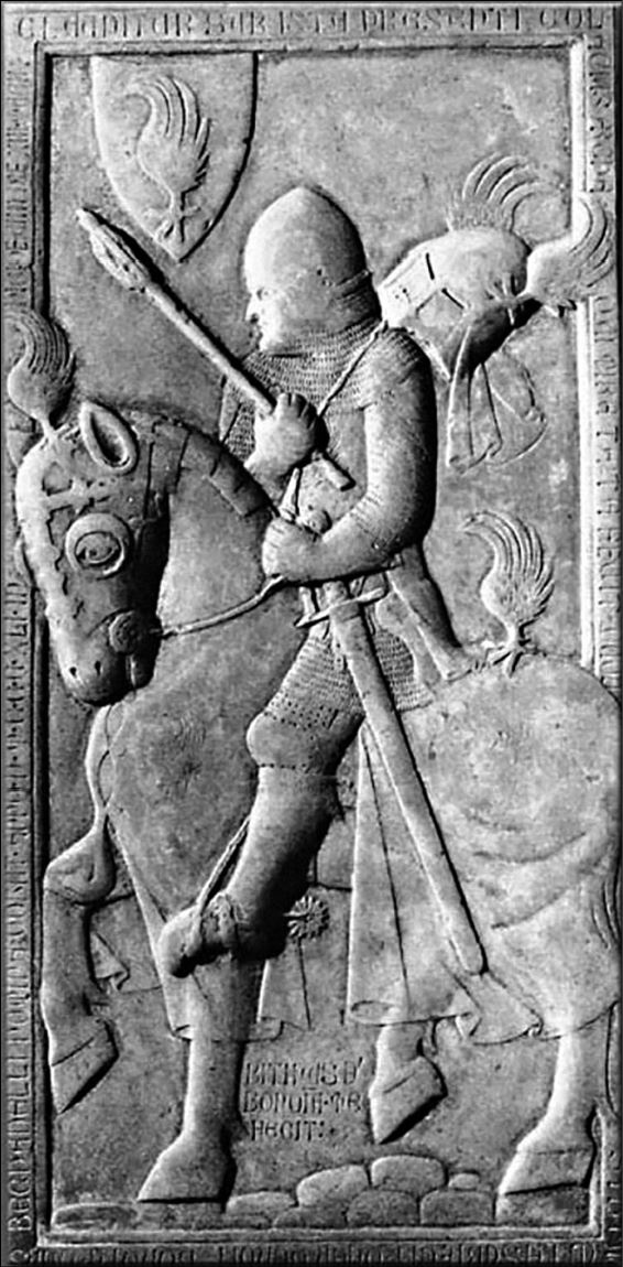 Иллюстрация к книге — Крестоносцы. Первая полная энциклопедия [i_311.jpg]