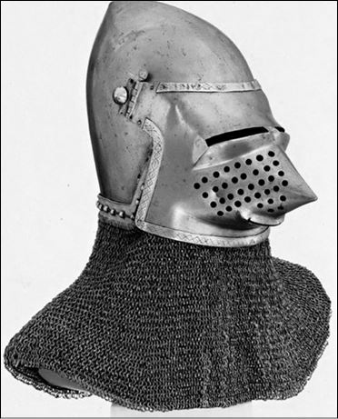 Иллюстрация к книге — Крестоносцы. Первая полная энциклопедия [i_313.jpg]