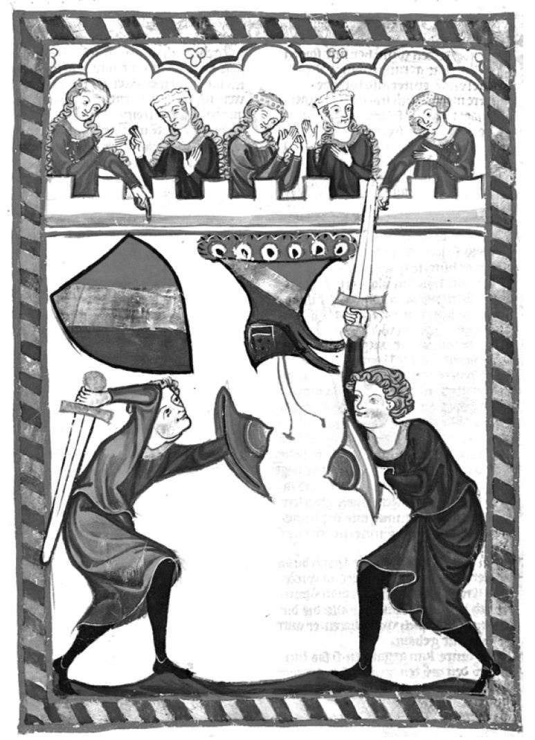 Иллюстрация к книге — Крестоносцы. Первая полная энциклопедия [i_320.jpg]