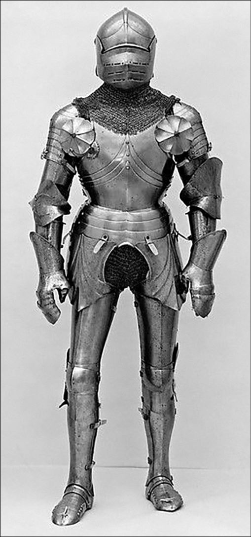 Иллюстрация к книге — Крестоносцы. Первая полная энциклопедия [i_329.jpg]