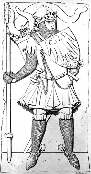 Иллюстрация к книге — Крестоносцы. Первая полная энциклопедия [i_338.jpg]