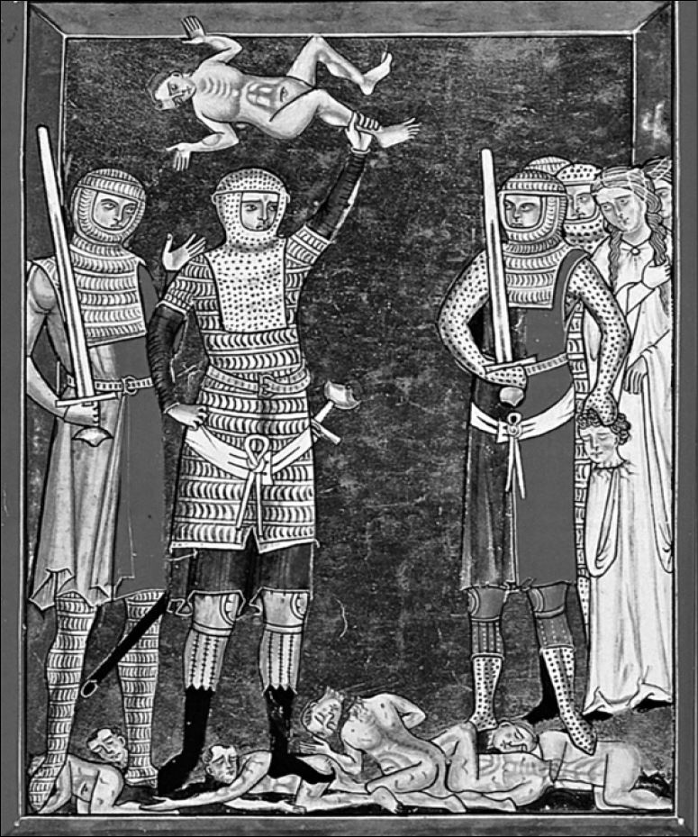 Иллюстрация к книге — Крестоносцы. Первая полная энциклопедия [i_341.jpg]