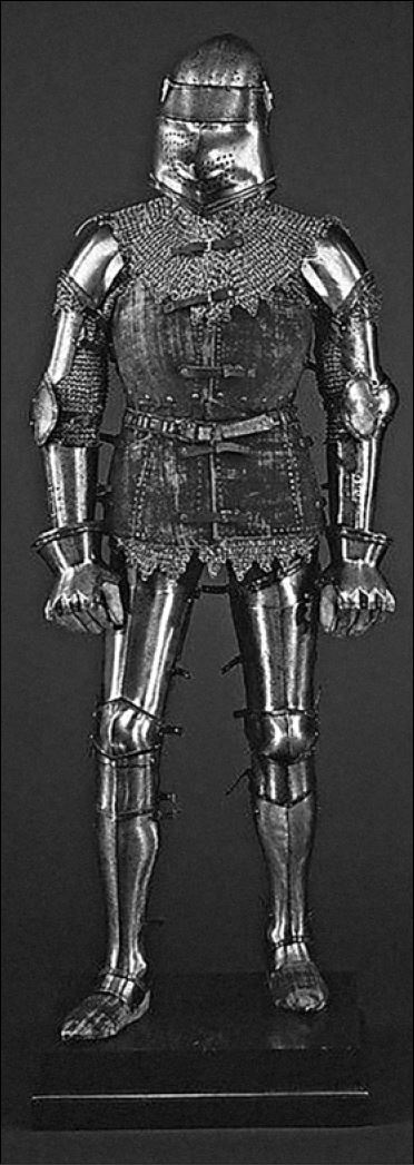 Иллюстрация к книге — Крестоносцы. Первая полная энциклопедия [i_342.jpg]