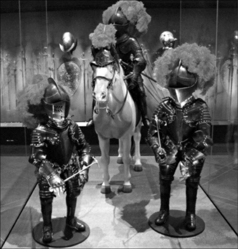 Иллюстрация к книге — Крестоносцы. Первая полная энциклопедия [i_349.jpg]