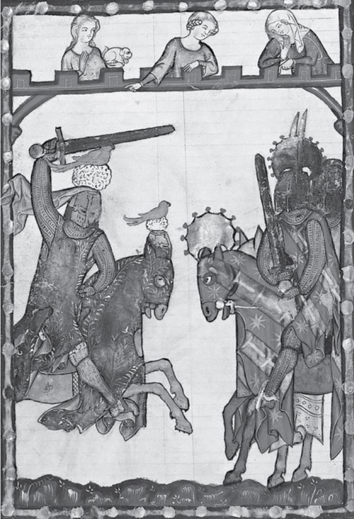 Иллюстрация к книге — Крестоносцы. Первая полная энциклопедия [i_350.jpg]