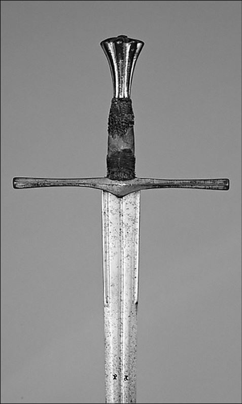 Иллюстрация к книге — Крестоносцы. Первая полная энциклопедия [i_357.jpg]