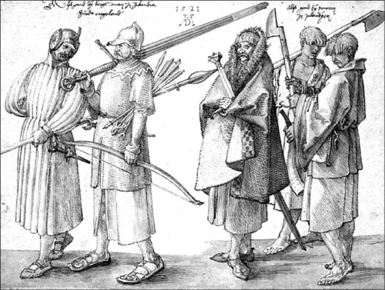 Иллюстрация к книге — Крестоносцы. Первая полная энциклопедия [i_358.jpg]