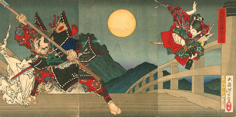 Иллюстрация к книге — Самураи. Первая полная энциклопедия [a9r13cz0ci_92zrud_37c.jpg]