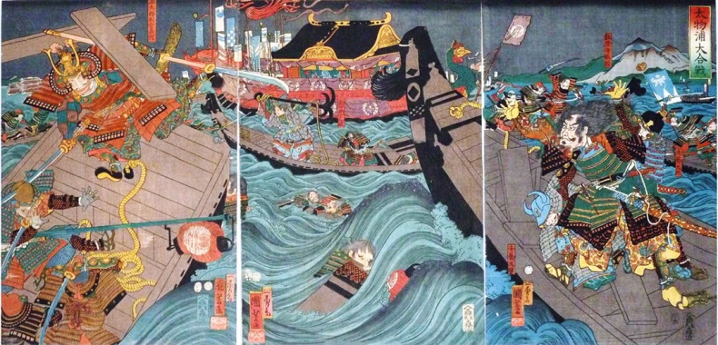 Иллюстрация к книге — Самураи. Первая полная энциклопедия [a9rhdhoh5_uzcsrj_8a8.jpg]