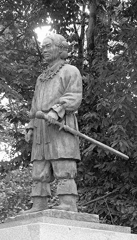 Иллюстрация к книге — Самураи. Первая полная энциклопедия [i_023.jpg]