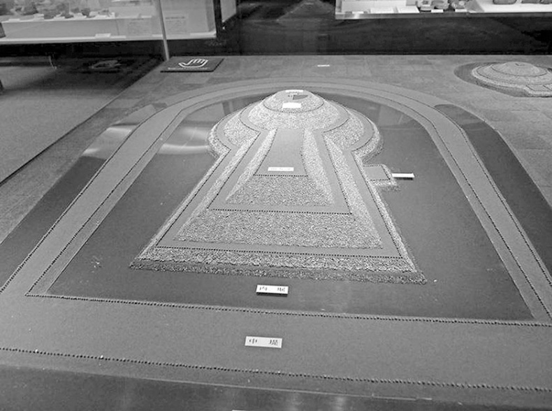 Иллюстрация к книге — Самураи. Первая полная энциклопедия [i_029.jpg]