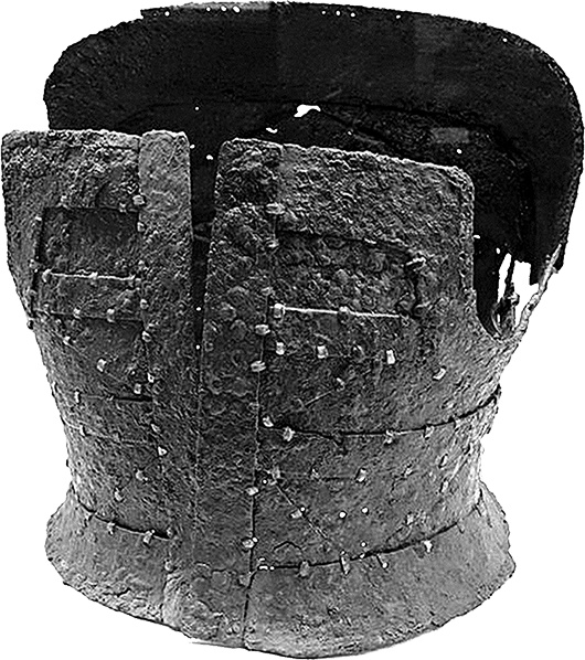 Иллюстрация к книге — Самураи. Первая полная энциклопедия [i_047.jpg]