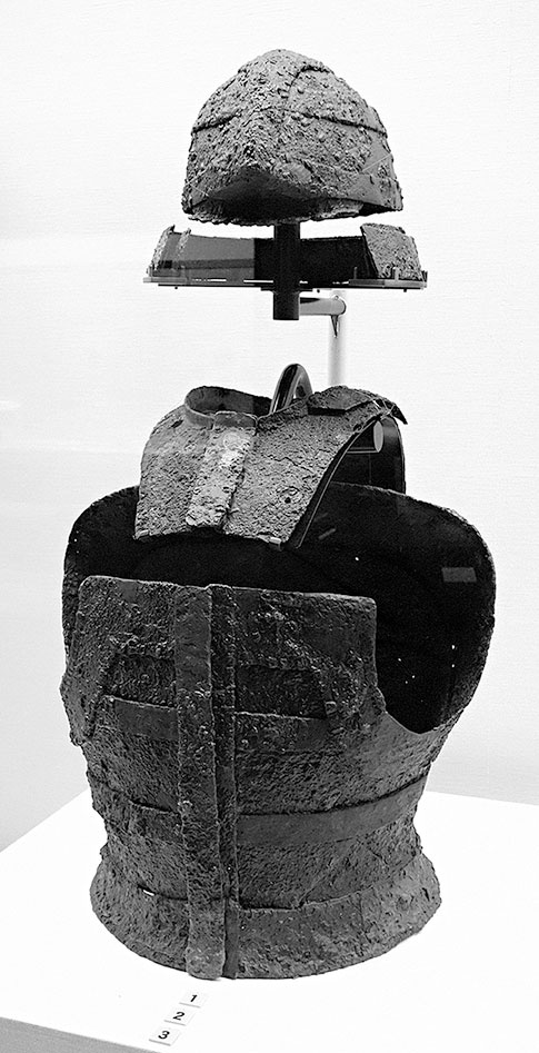 Иллюстрация к книге — Самураи. Первая полная энциклопедия [i_048.jpg]