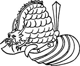 Иллюстрация к книге — Самураи. Первая полная энциклопедия [i_057.jpg]