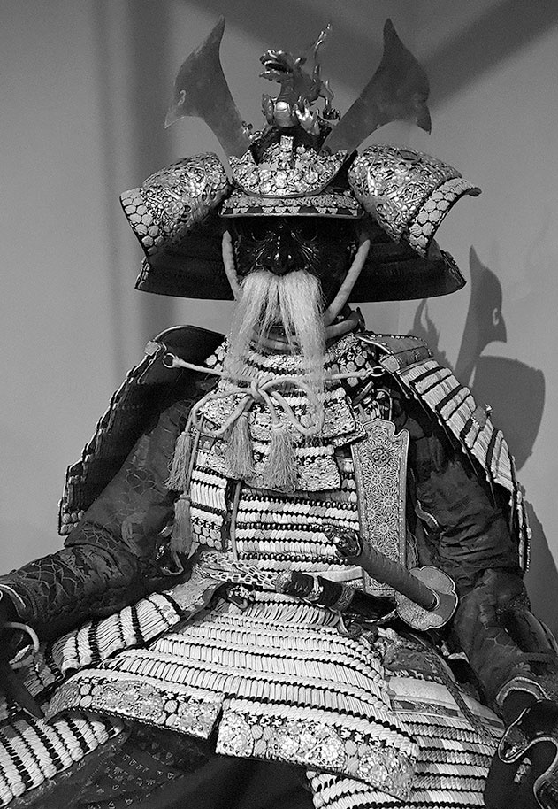 Иллюстрация к книге — Самураи. Первая полная энциклопедия [i_059.jpg]