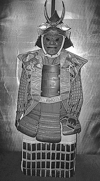 Иллюстрация к книге — Самураи. Первая полная энциклопедия [i_073.jpg]