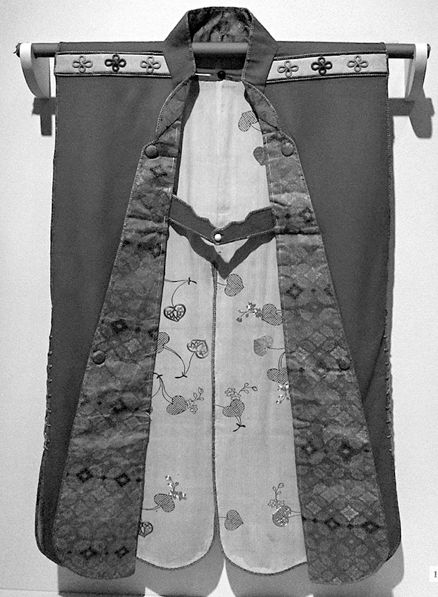 Иллюстрация к книге — Самураи. Первая полная энциклопедия [i_074.jpg]