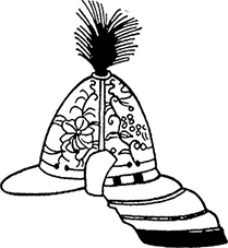 Иллюстрация к книге — Самураи. Первая полная энциклопедия [i_080.jpg]