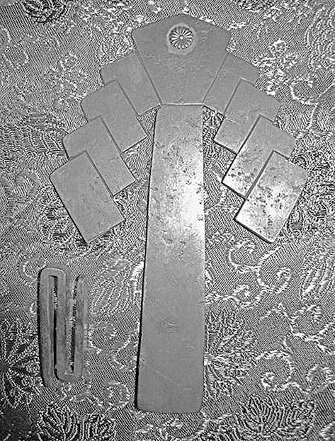 Иллюстрация к книге — Самураи. Первая полная энциклопедия [i_086.jpg]