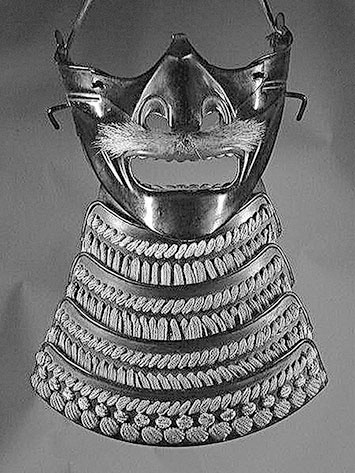 Иллюстрация к книге — Самураи. Первая полная энциклопедия [i_088.jpg]