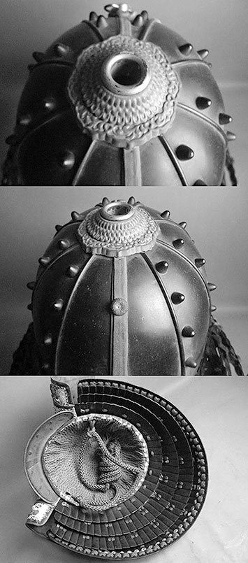 Иллюстрация к книге — Самураи. Первая полная энциклопедия [i_096.jpg]